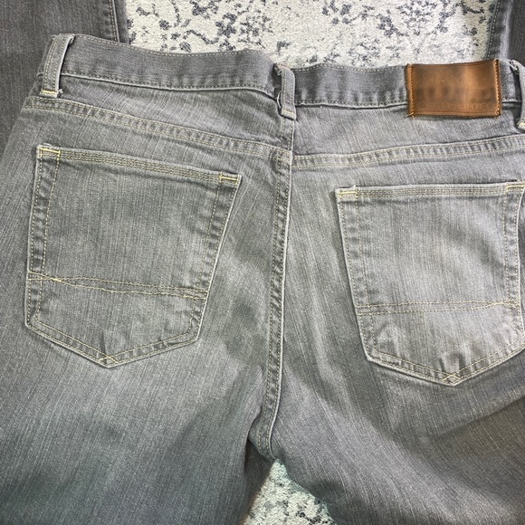 TOMMY HILFIGER Grey Men's Jeans - Picture 5 of 7